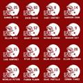 Youth Football T-Shirt Proof - gregorys graphics